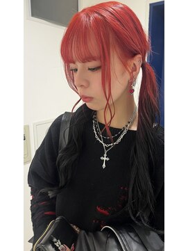 エルトレス(el tres) エンドカラー