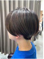 グランデュール 焼津店(GRANDEUR)&nbsp;透明感カラー