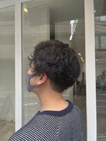 サンクチュアリ ウィズエデン 京橋店(Sanctuary with eden)&nbsp;刈り上げスタイル