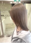 ホワイトミルクティーベージュ