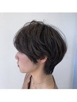 ロナ 岡崎竜美丘店(RONA)&nbsp;オシャレショートボブ