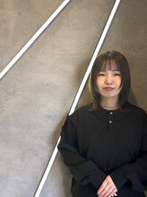 ミック ヘアアンドメイク アップ 駒込店(miq Hair&Make up)&nbsp;ANNA 