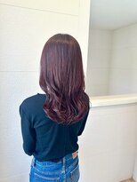 ヴィラ 川西店(Villa)&nbsp;20代30代40代髪質改善トリートメント艶感ストレート透明感ロング