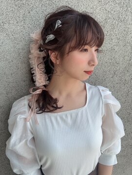 スリーヘアーデザインズ(Three Hair Designs) a