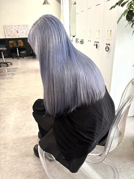 ティント 梅田(Tint) 【Ryota】ブルーシルバー《大阪梅田駅》