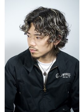 ヒロギンザ 恵比寿店(HIRO GINZA) ウルフサーフカール