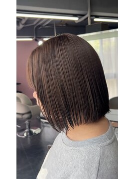 クク 那覇国際通り(CUCU) ボブカット