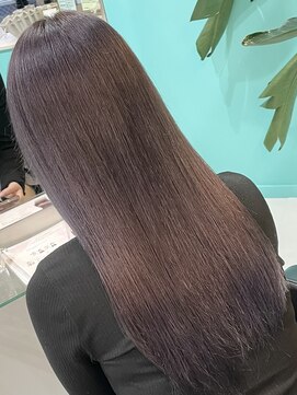 ユー イケブクロ(u Ikebukuro) ダークラベンダー/グレーラベンダー