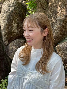 チトセ 遠石(CHITOSE) ロングレイヤー