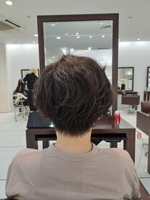 タヤ 千葉そごう店(TAYA) ショートパーマ