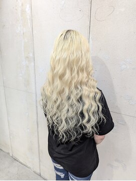 エデン 福岡店(EDeN) ハイトーン/福岡エクステ/福岡シールエクステ/シールエクステ