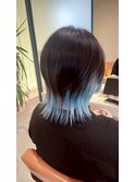 ウルフインナーＢＬＵＥ