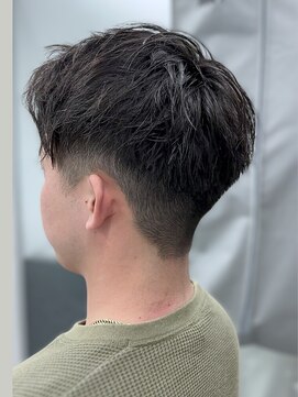 メンズサロン ジ エクト リアン 箕面(メンズサロン The Ect Lien) 似合わせカット/似合わせメンズカット/メンズパーマ