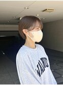 まるみショート