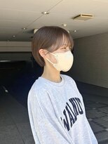 クリアーオブヘアー 一社店(clear OF HAIR)&nbsp;まるみショート