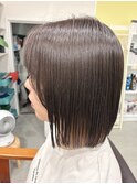 うる艶ボブ