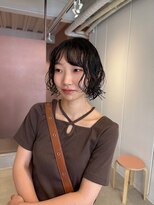 ニカ(NICA)&nbsp;【NICA】ボブパーマ :北村