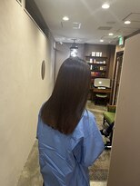 インビテーション 名古屋(invitation)&nbsp;赤みなしマロンカラー: