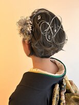 シュウ 碧南店(Shu) ヘアセット