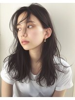 hum 立川【ハム】髪質改善・酸性ストレート・縮毛矯正 ココアベージュ/オリーブグレー/小顔/黒髪[立川/髪質改善]