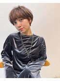 [ショート/ボブ/ハイライト/髪質改善/縮毛矯正/柏/柏駅]
