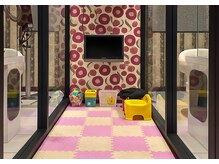 キッズルームあり♪