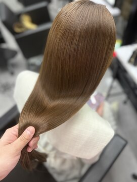 ミネコラ水素トリートメント/髪質改善トリートメント/春吉/中洲