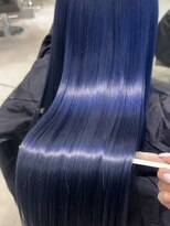 キオク(KIOX)&nbsp;ワンカラー/ブリーチカラー/髪質改善/ハイトーンカラー