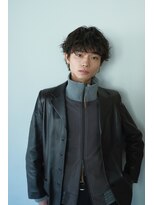 ディッセンバー 神宮前(December) メンズマッシュ/ニュアンスパーマ