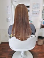 カラーズアンドロッソ(Colors&Rosso)&nbsp;グレージュインナーカラー