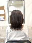 髪質改善×大人くびれミディ