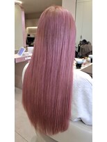 クララ 守谷店(CLALA)&nbsp;シフォンピンク