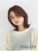 #顔周りレイヤーウルフ#小顔似合わせカット#前髪#イメチェン
