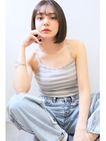 newi fhami 吉祥寺【ネウィ】【3月28日オープン(予定)】 ナチュラルボブ×大人ショートボブ×ウルフボブ