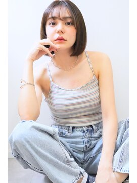 newi fhami 吉祥寺【ネウィ】【3月28日オープン(予定)】 ナチュラルボブ×大人ショートボブ×ウルフボブ