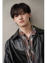 エイト メン 渋谷店(EIGHT MEN) シースルーマッシュ