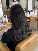 【立町メアリーバイメリー】☆暗めアッシュグレーカラー☆