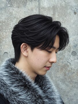 ミオ リベル(Mio'' LIBER) フェザーパーマ