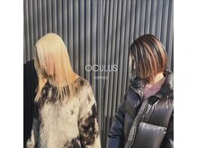 hair OCULUS