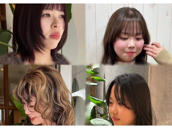 ソエラ(Soera)の写真/鏡を見るたび自信が持てる！骨格に合わせた＋αの細かなデザインで、Soeraが一番似合う自分を提案☆