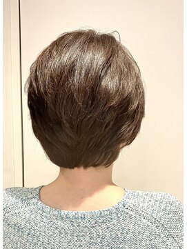 ハートボックス 四谷店(Heart box) 大人ふんわりレイヤースタイル