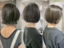 ルル ヘアー(Lou Lou hair)