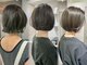 ルル ヘアー(Lou Lou hair)の写真/【浦和駅】髪にやさしく、発色の良いカラーが人気◎ダメージを抑えながら上品な大人カラーに♪