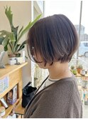 大人ショート！