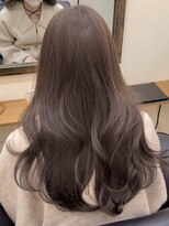 パークレーン アイス イヴェン(park lane ICI yeven) ブリーチなしヘーゼルベージュブラウンオリーブ赤み消し春カラー