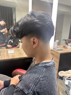 ニューヨークニューヨーク 三宮店(NYNY) フェード