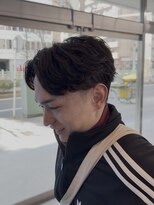 アンサー 千葉中央(UNSER prod by THE DAY)&nbsp;MEN’S HAIR/波巻ツイストスパイラル/フェザーパーマ/千葉