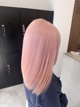 シェイト(ciate) ホワイトピンク/Instagram@ciatesara