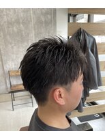 クート オム 南浦和(ku-to homme)&nbsp;メンズ王道ショート