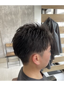 クート オム 南浦和(ku-to homme) メンズ王道ショート